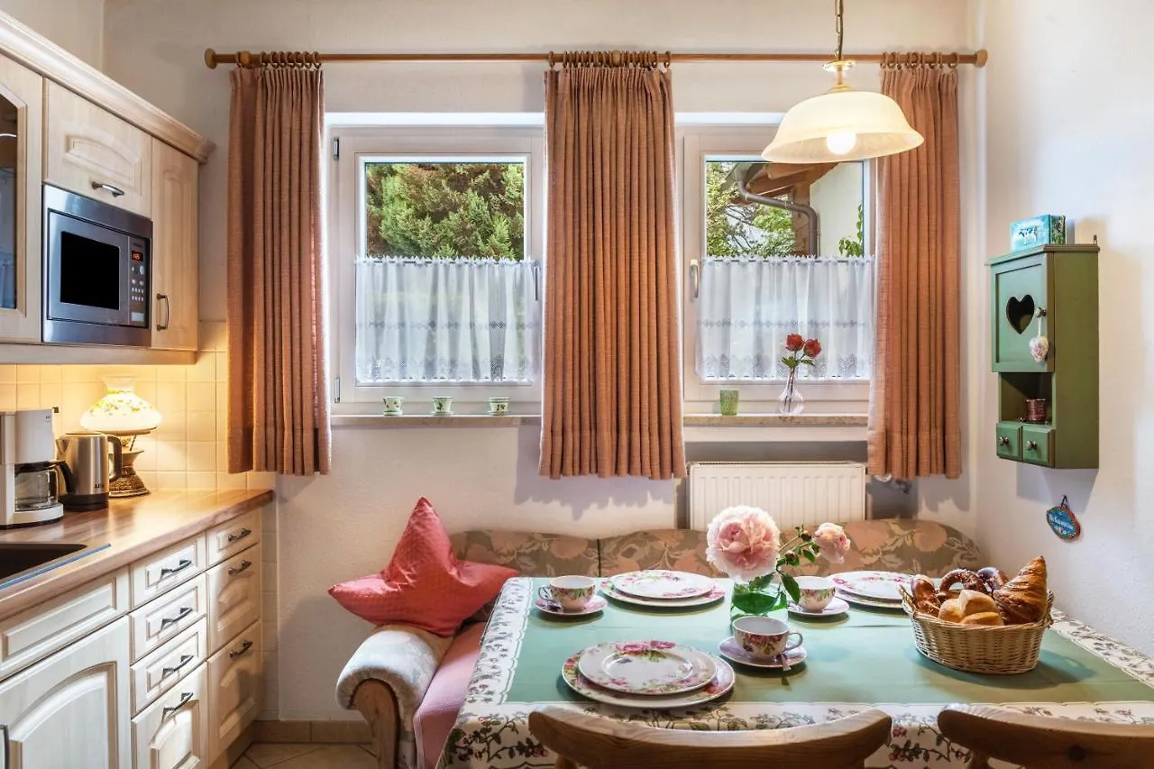 Apartamento Enzian Farchant
