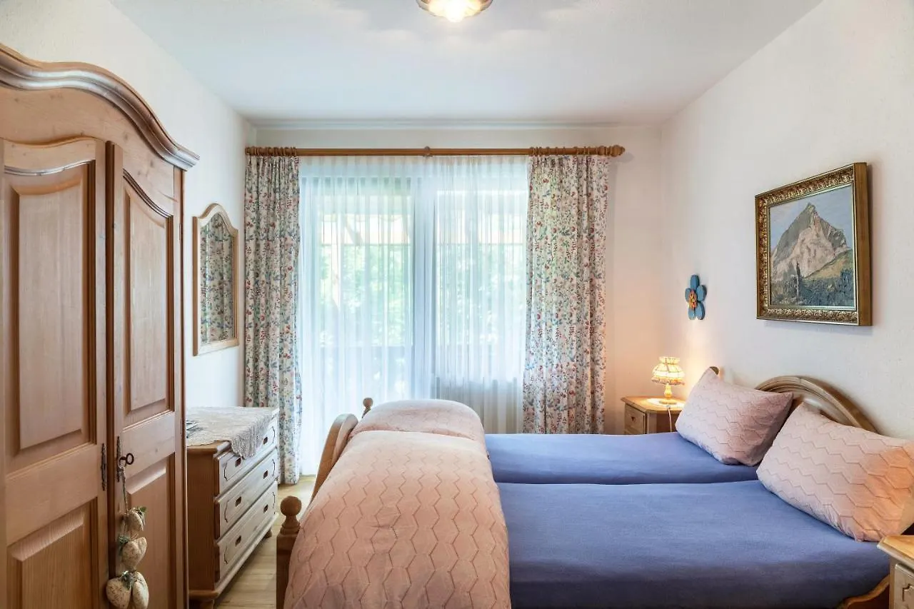 Apartamento Enzian Farchant