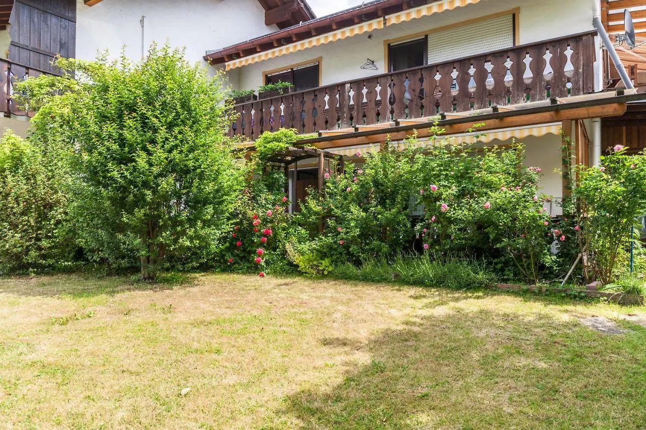 Apartamento Enzian Farchant