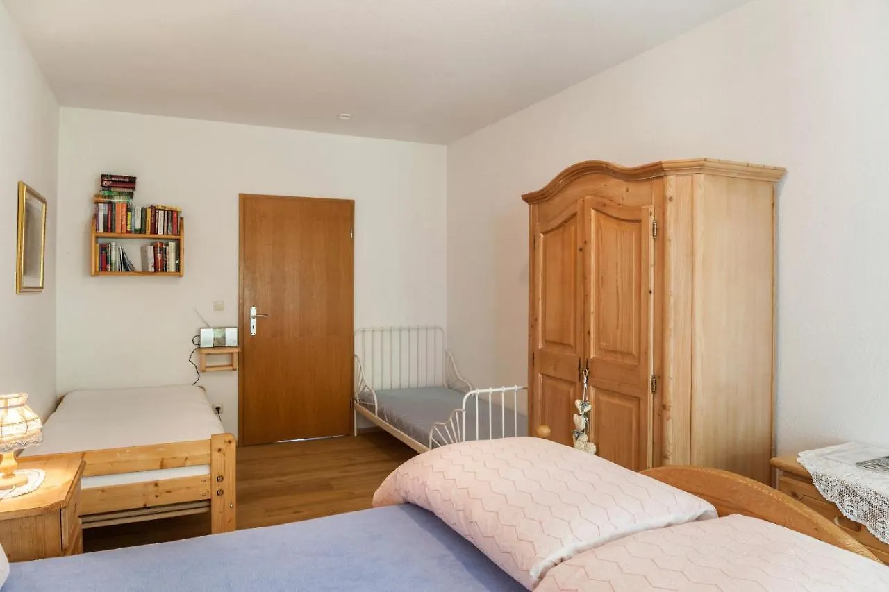Apartamento Enzian Farchant 0*,